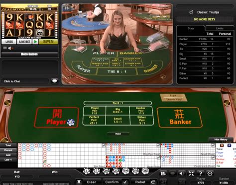 mini baccarat free online